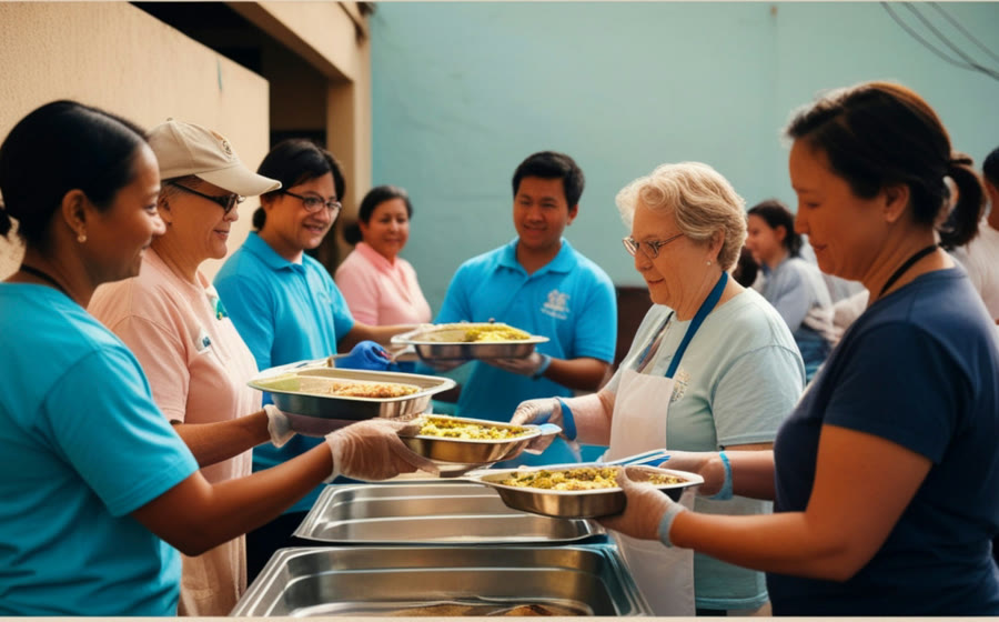 Tendências em Alimentação Coletiva: O que Esperar do Futuro