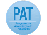 Selo PAT - Programa de Alimentação do Trabalhador